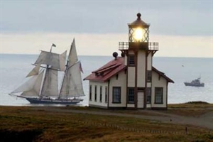 Point Cabrillo Lighthouse - Mendocino, CA 95460